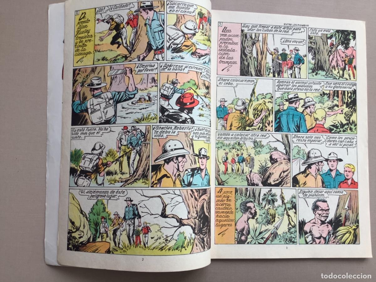 Tebeos: ROBERTO ALCAZAR Y PEDRIN EXTRA N&Uacute;MERO 48 - Foto 3