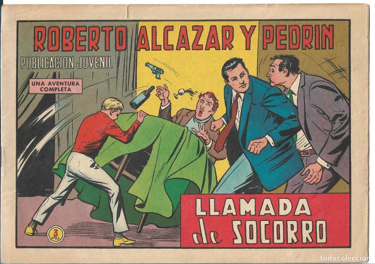 Tebeos: ROBERTO ALCAZAR ORIGINAL - NUM 1000 - Foto 1