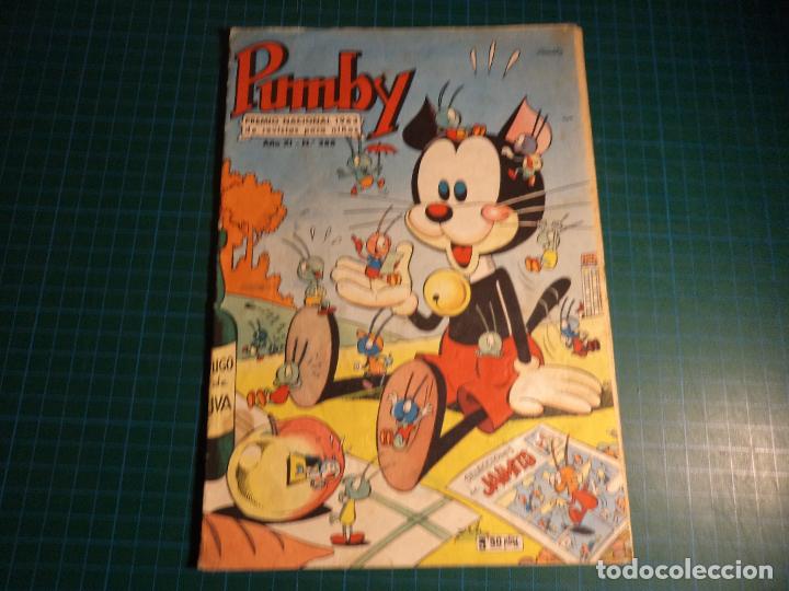 Tebeos: Pumby. N&ordm; 388. Valenciana. (Ref-028) - Foto 1