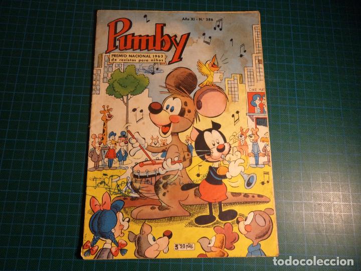 Tebeos: Pumby. N&ordm; 386. Valenciana. (Ref-028) - Foto 1