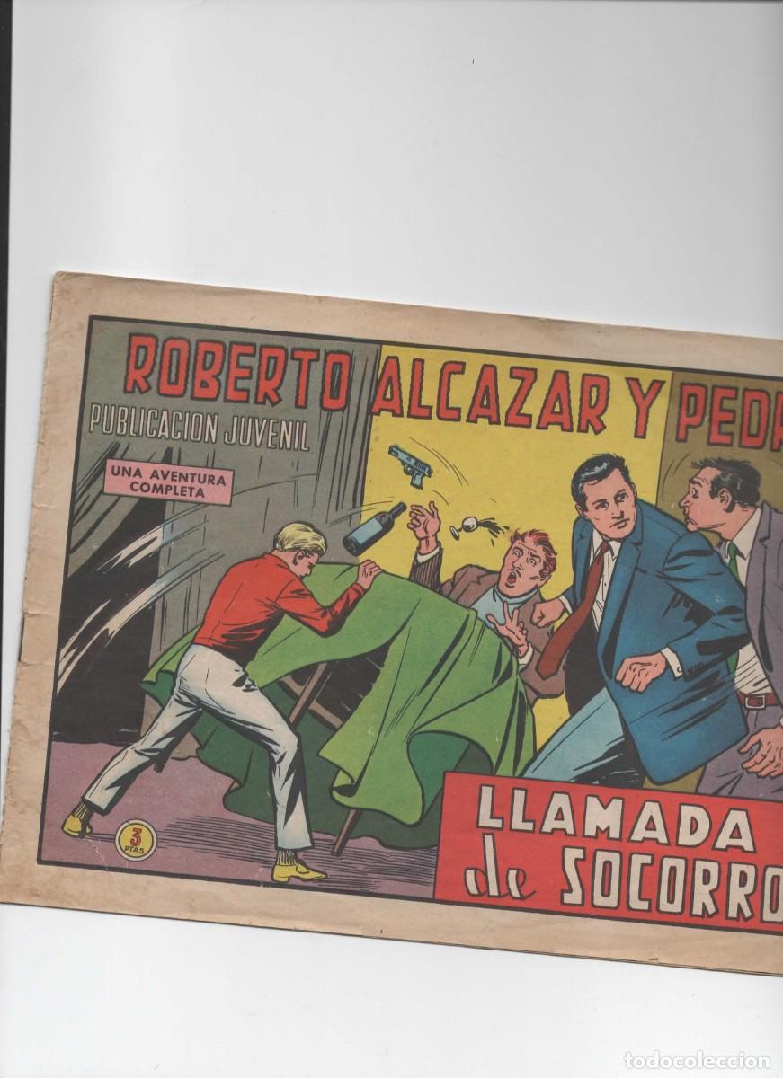 Tebeos: roberto alcazar n&ordm; 1000 - Foto 1