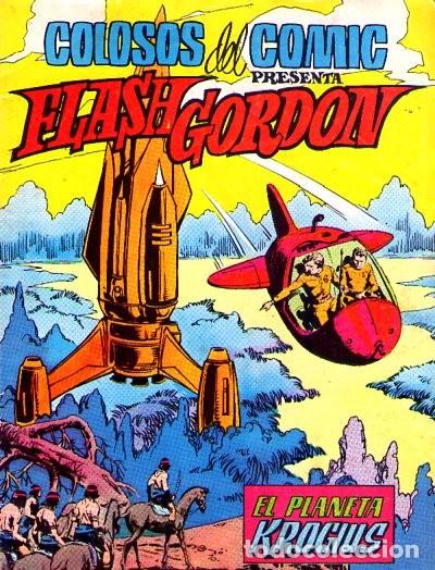 Tebeos: Flash Gordon (Valenciana) N&ordm; 11 - Foto 1