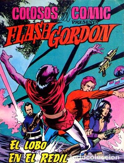 Tebeos: Flash Gordon (Valenciana) N&ordm; 4 - Foto 1