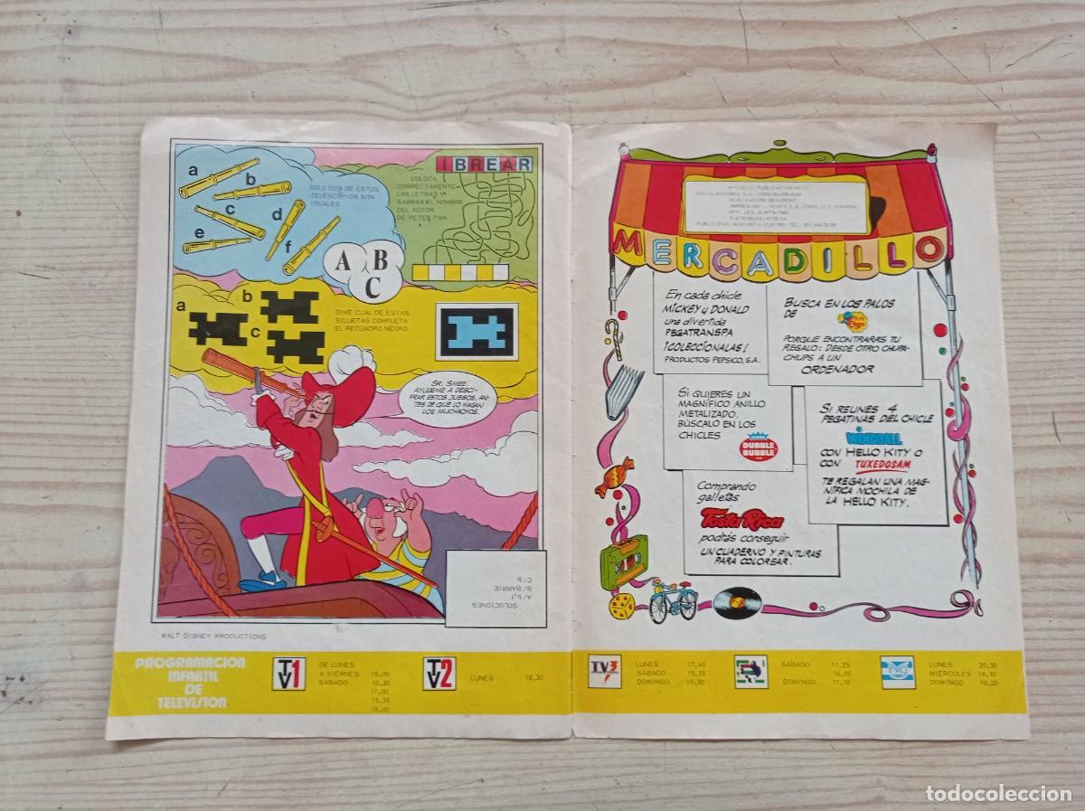 Tebeos: Mycomyc - Numero 12 - 1986 - Foto 3