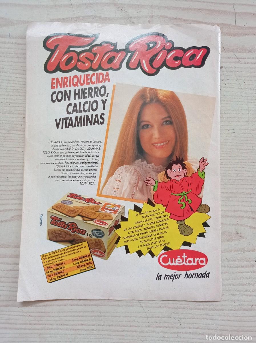 Tebeos: Mycomyc - Numero 12 - 1986 - Foto 4