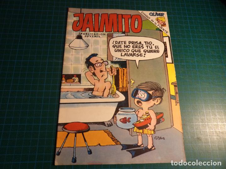 Tebeos: Jaimito. N&ordm; 1650. Valenciana. - Foto 1
