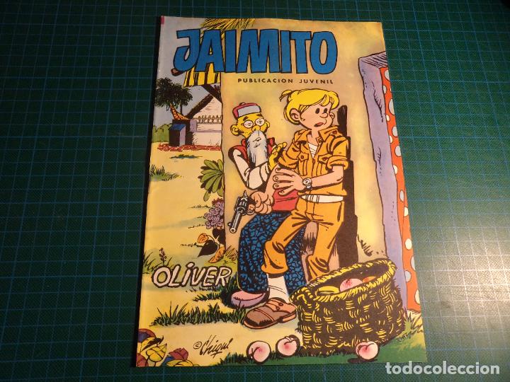 Tebeos: Jaimito. N&ordm; 1649. Valenciana. - Foto 1
