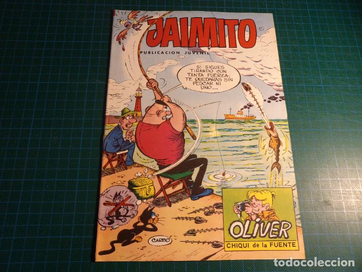Tebeos: Jaimito. N&ordm; 1648. Valenciana. - Foto 1