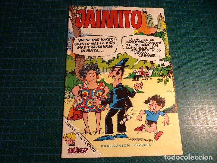 Tebeos: Jaimito. N&ordm; 1646. Valenciana. - Foto 1