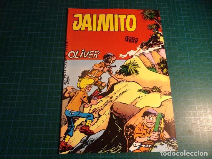 Tebeos: Jaimito. N&ordm; 1645. Valenciana. - Foto 1