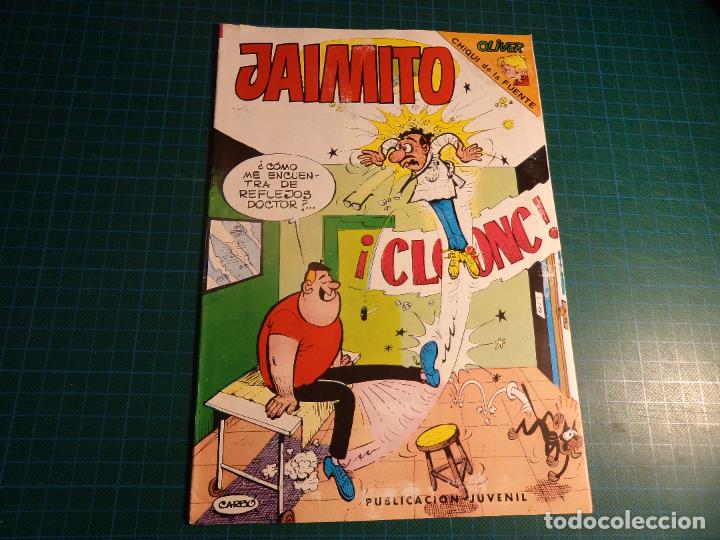 Tebeos: Jaimito. N&ordm; 1644. Valenciana. - Foto 1