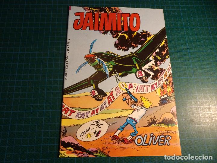 Tebeos: Jaimito. N&ordm; 1643. Valenciana. - Foto 1
