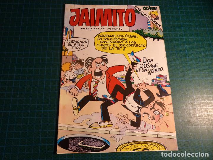 Tebeos: Jaimito. N&ordm; 1642. Valenciana. - Foto 1