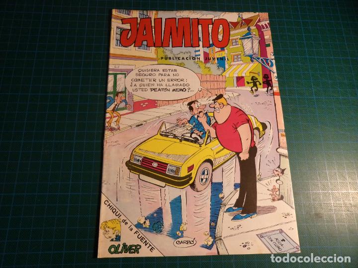 Tebeos: Jaimito. N&ordm; 1641. Valenciana. - Foto 1