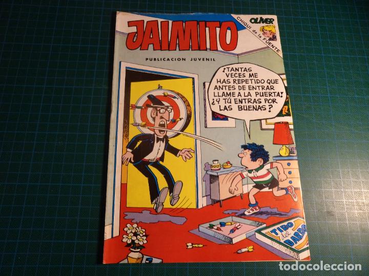Tebeos: Jaimito. N&ordm; 1640. Valenciana. - Foto 1