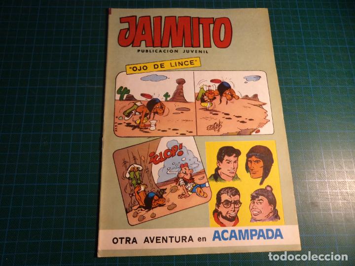 Tebeos: Jaimito. N&ordm; 1659. Valenciana. - Foto 1