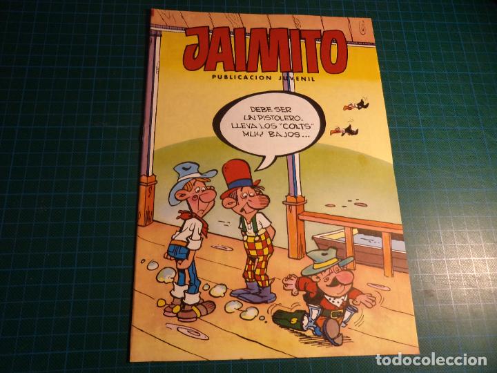 Tebeos: Jaimito. N&ordm; 1661. Valenciana. - Foto 1