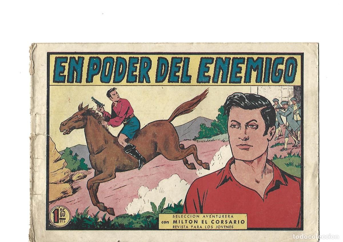 Tebeos: MILTON EL CORSARIO N&ordm; 29 - Foto 1