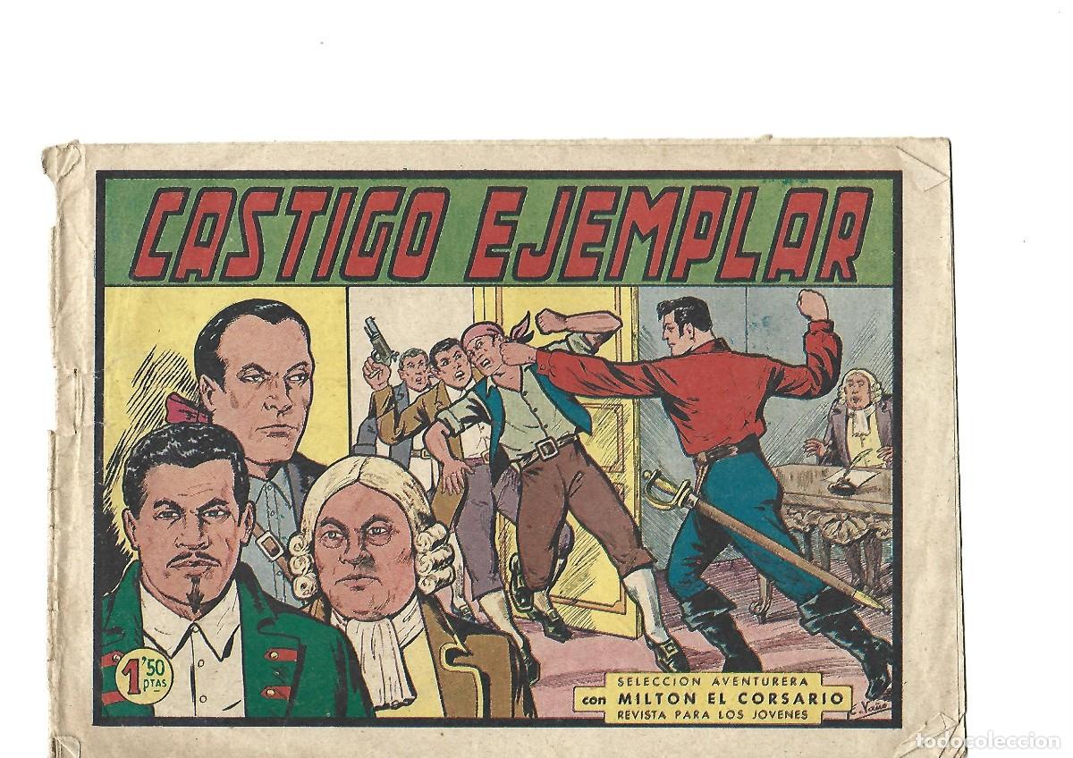 Tebeos: MILTON EL CORSARIO N&ordm;31 - Foto 1