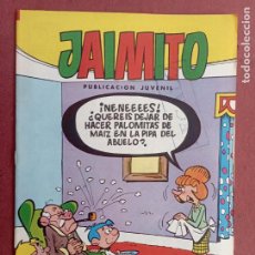 Tebeos: JAIMITO Nº - 1666 EDITORIAL VALENCIANA - MUY NUEVO