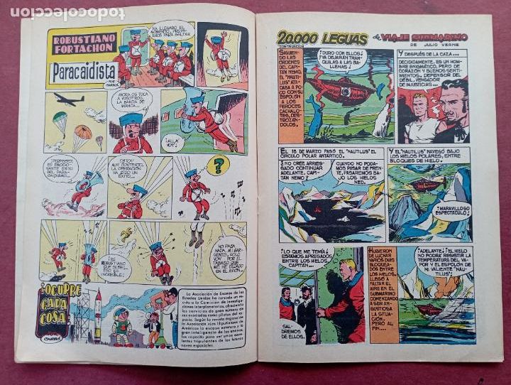 Tebeos: JAIMITO N&ordm; - 1663 EDITORIAL VALENCIANA - COMO NUEVO - Foto 3