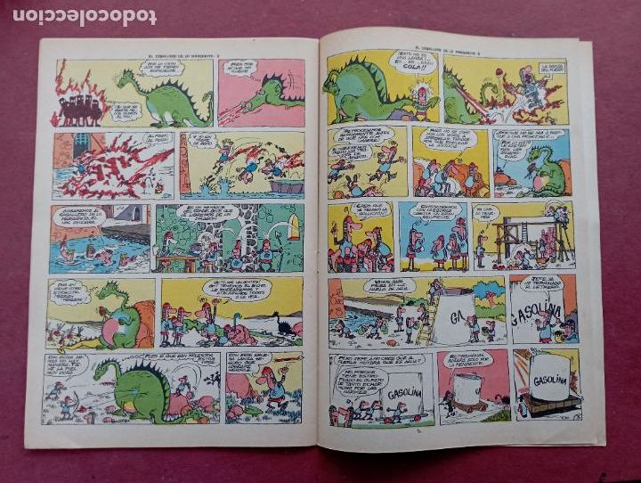 Tebeos: JAIMITO N&ordm; - 1663 EDITORIAL VALENCIANA - COMO NUEVO - Foto 4
