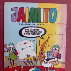 Tebeos: JAIMITO Nº - 1662 EDITORIAL VALENCIANA - COMO NUEVO