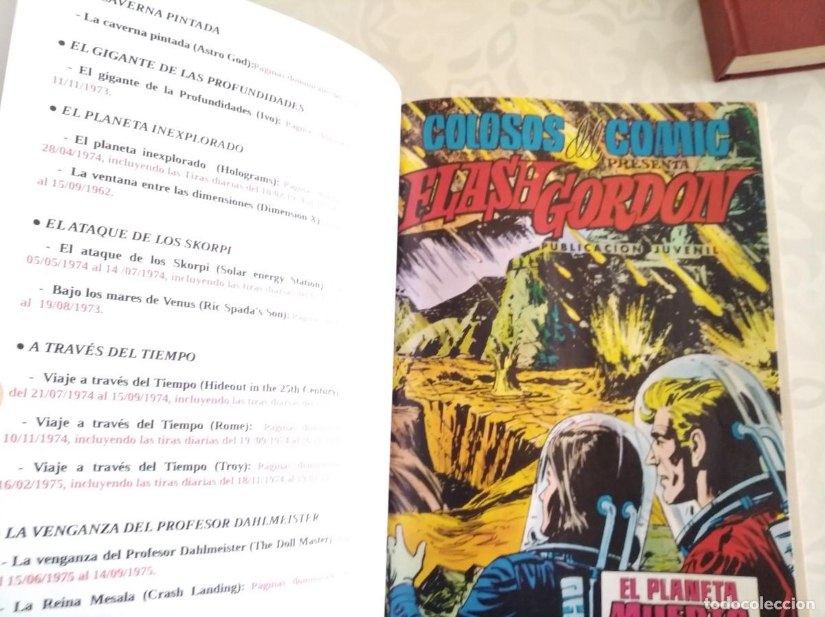 Tebeos: Flash Gordon. Dan Barry.Colosos del Comic - Foto 1