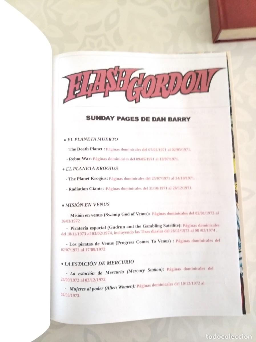 Tebeos: Flash Gordon. Dan Barry.Colosos del Comic - Foto 5
