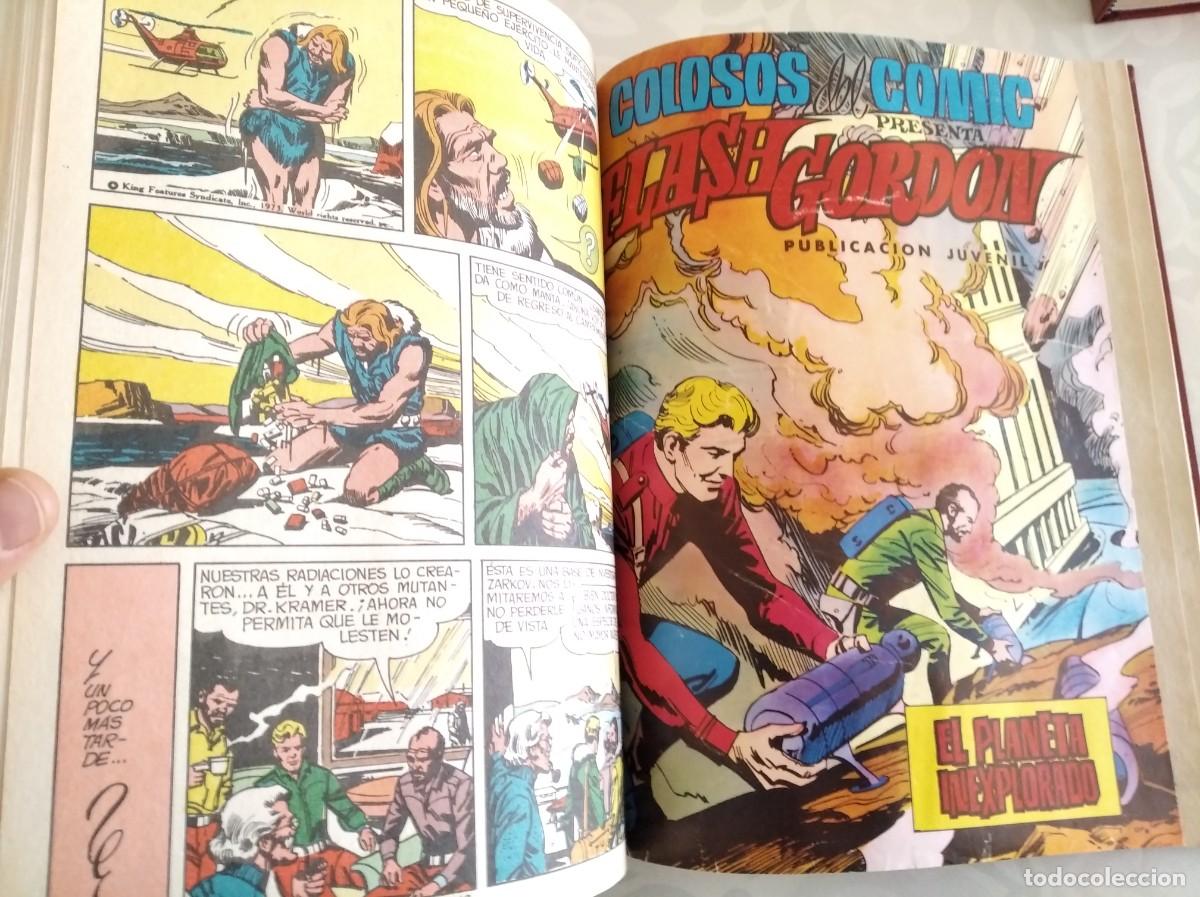 Tebeos: Flash Gordon. Dan Barry.Colosos del Comic - Foto 7
