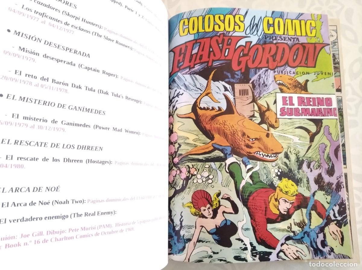 Tebeos: Flash Gordon. Dan Barry.Colosos del Comic - Foto 9