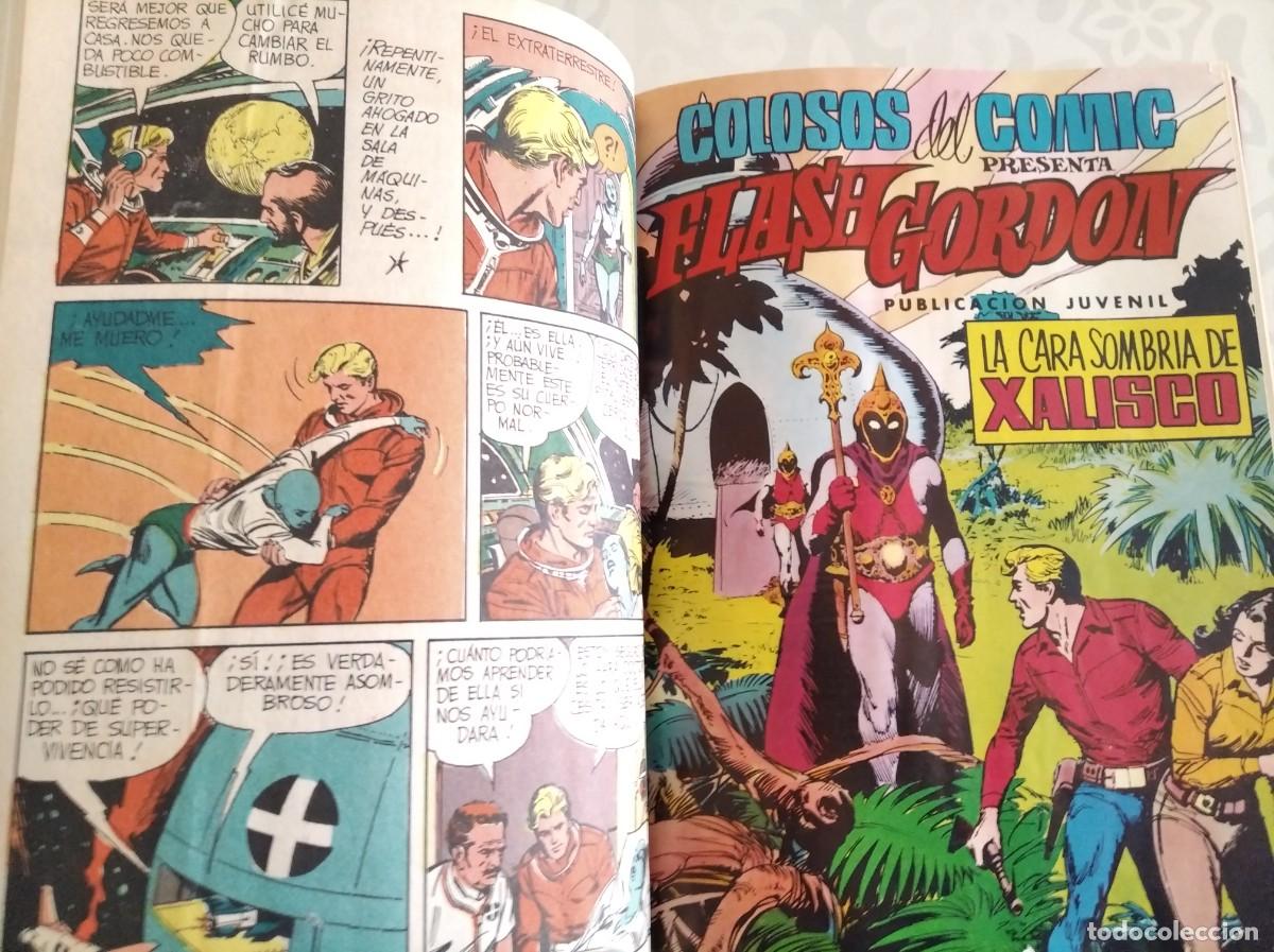 Tebeos: Flash Gordon. Dan Barry.Colosos del Comic - Foto 10
