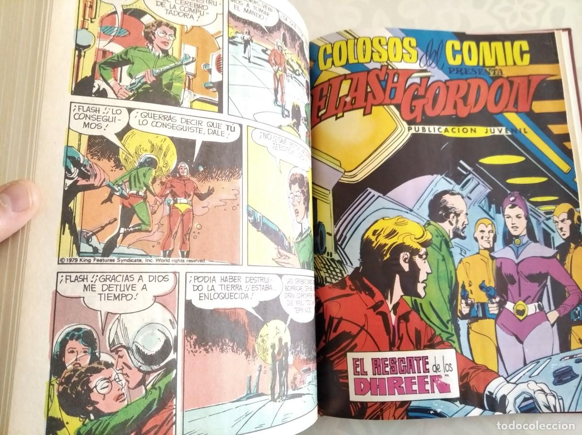 Tebeos: Flash Gordon. Dan Barry.Colosos del Comic - Foto 11
