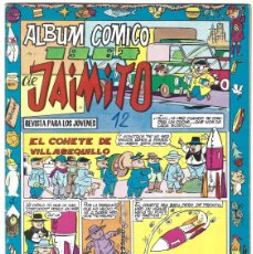 Tebeos: JAIMITO ALBUM COMICO (VALENCIANA 1967)