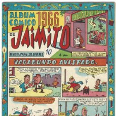 Tebeos: JAIMITO ALBUM COMICO (VALENCIANA 1966)