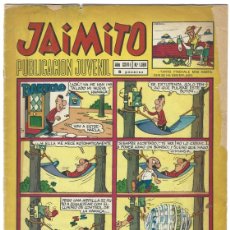 Tebeos: JAIMITO Nº 1180 (VALENCIANA 1972)