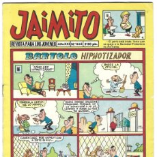 Tebeos: JAIMITO Nº 868 (VALENCIANA 1966)