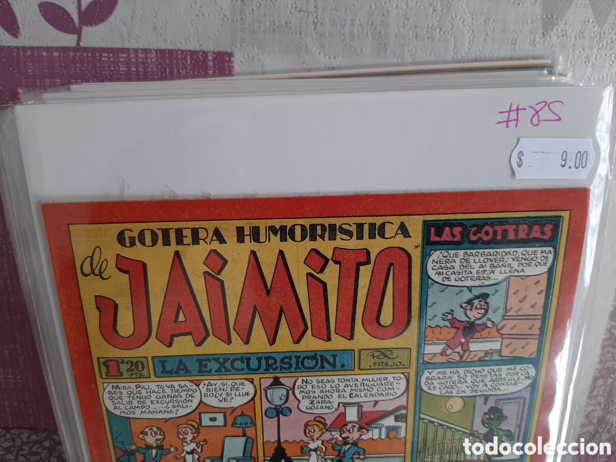Tebeos: Jaimito como nuevo n&deg; 85 - Foto 2