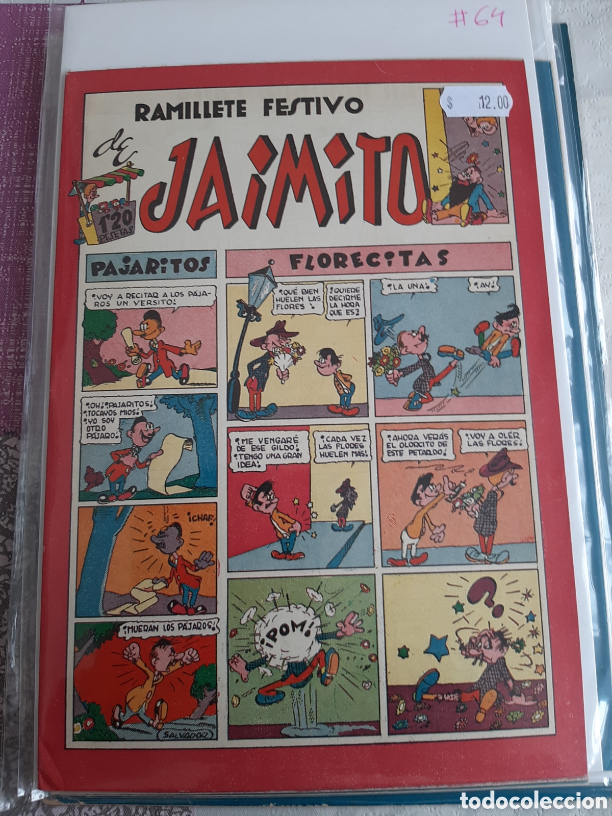 Tebeos: Jaimito como nuevo n&deg; 64 - Foto 1