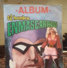 Tebeos: EL HOMBRE ENMASCARADO - ALBUM Nº 7 - COLOSOS DEL COMIC - VALENCIANA