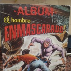 Tebeos: EL HOMBRE ENMASCARADO - ALBUM Nº 8 - COLOSOS DEL COMIC - VALENCIANA