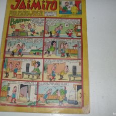 Tebeos: JAIMITO Nº 963 EN PAGINA CENTRAL CHISTES AL TELEFONO,DE LALOT,(DE 1688),VALENCIANA,1945