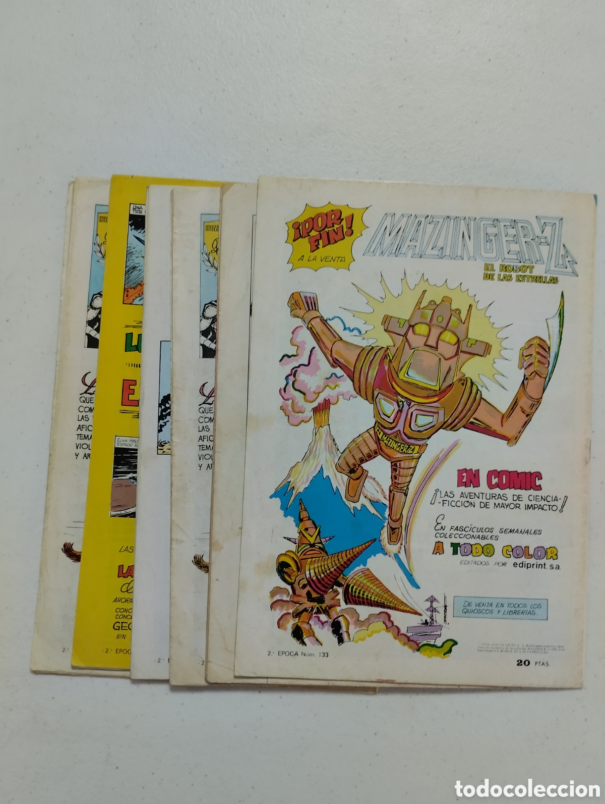 Tebeos: Comics ROBERTO ALCAZAR Y PEDRIN - Foto 3