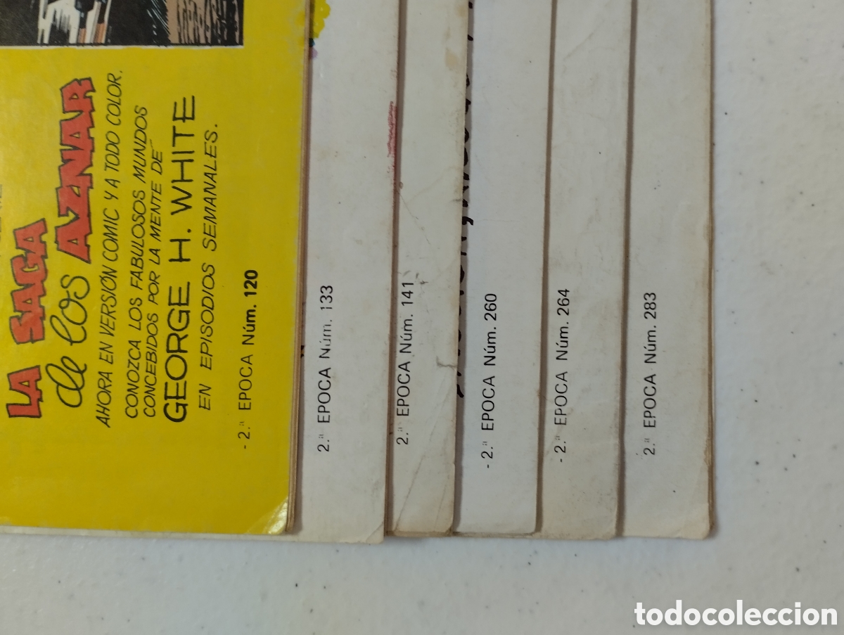 Tebeos: Comics ROBERTO ALCAZAR Y PEDRIN - Foto 4