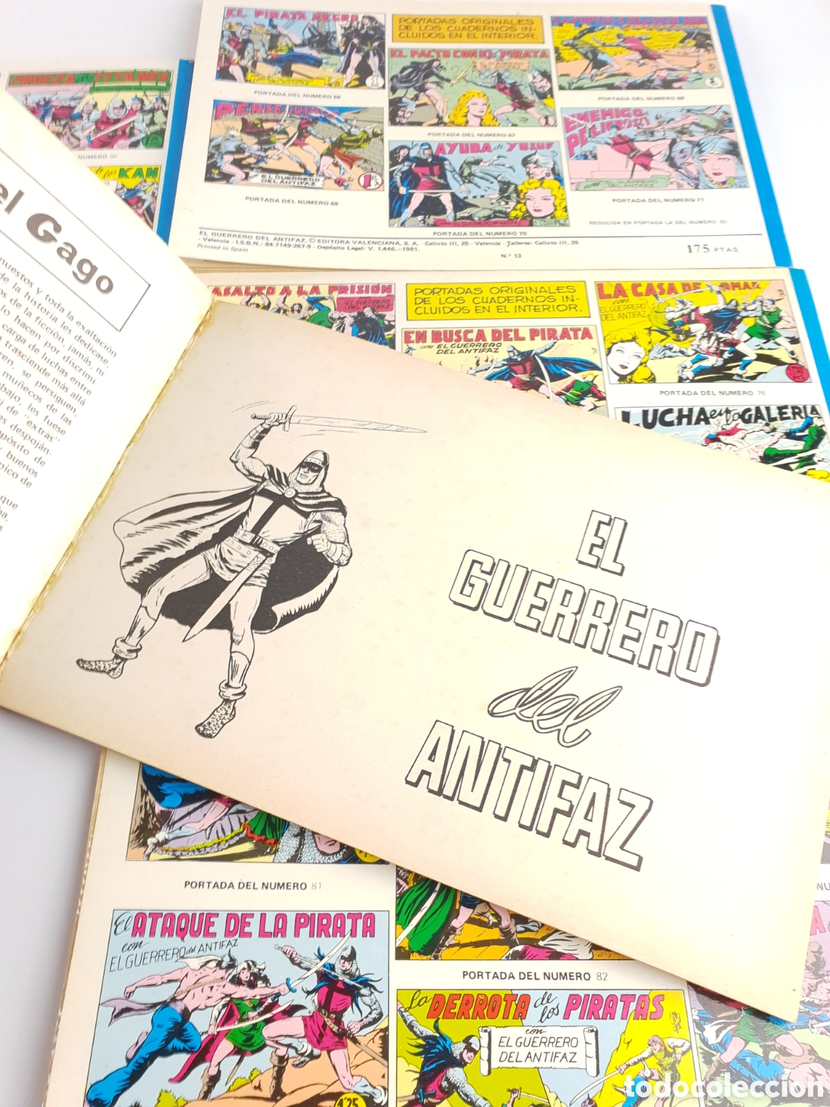 Tebeos: El guerrero del antifaz - Foto 7