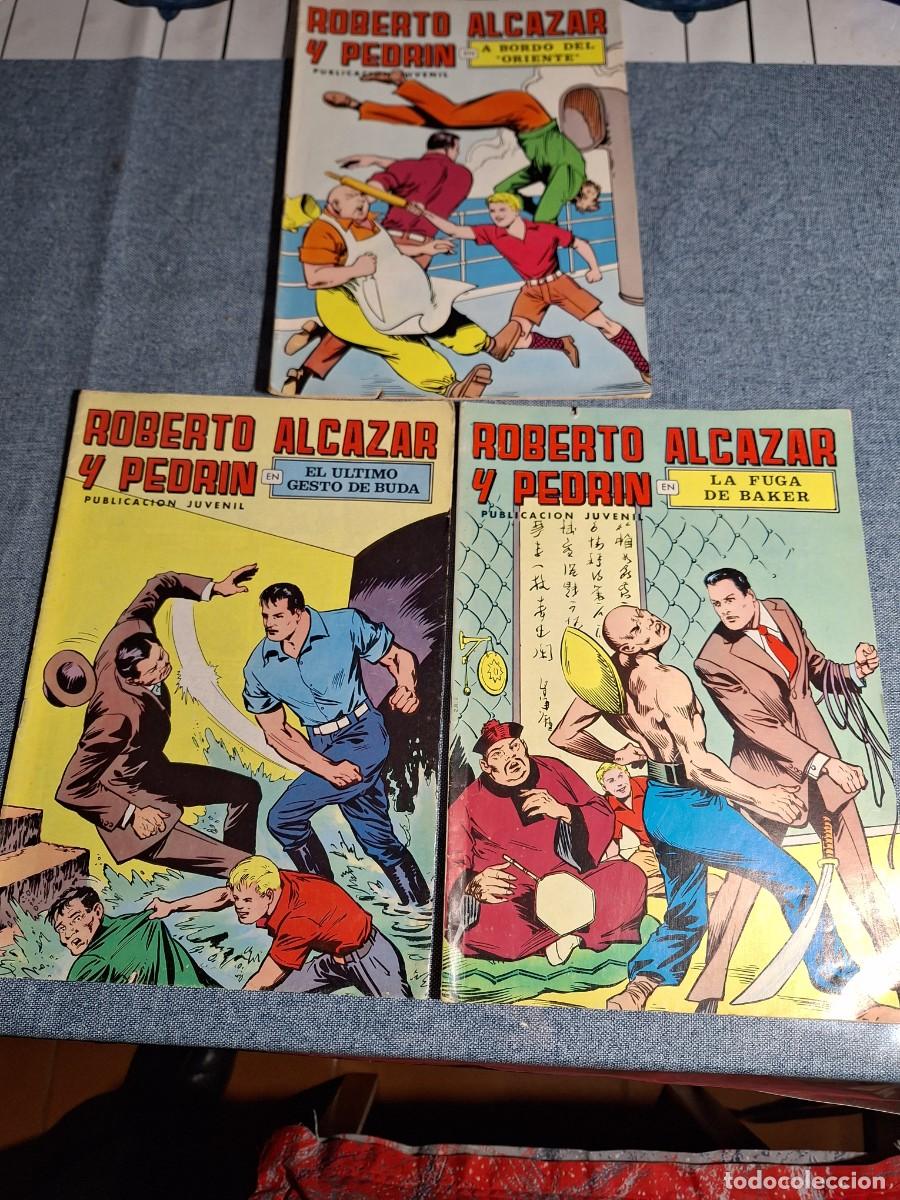 Tebeos: Roberto Alcazar - Foto 1
