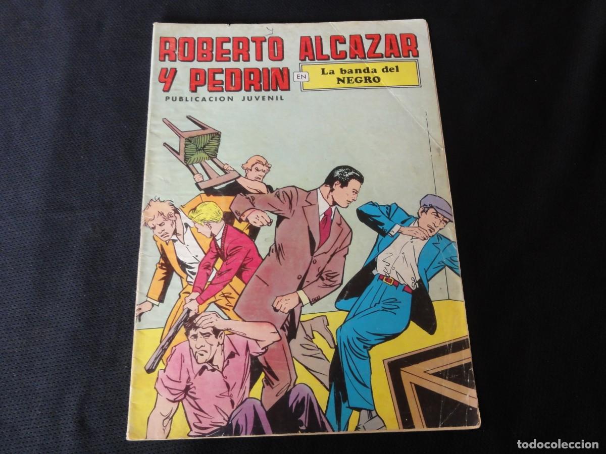 Giornalini: ROBERTO ALCAZAR Y PEDRIN. SEGUNDA 2&ordf; EPOCA N&ordm; 88 . A&Ntilde;O 1976-1981. C-48