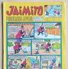 Tebeos: JAIMITO Nº 1225 - EDITORIAL VALENCIANA 1973