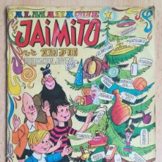 Tebeos: ALMANAQUE JAIMITO PARA 1970 - EDITORIAL VALENCIANA.