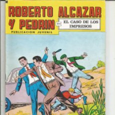 Tebeos: ROBERTO ALCÁZAR Y PEDRÍN Nº 197 EDITORIAL VALENCIANA
